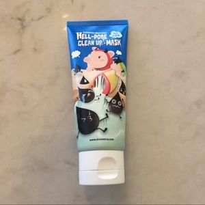 Hell pore clean up mask